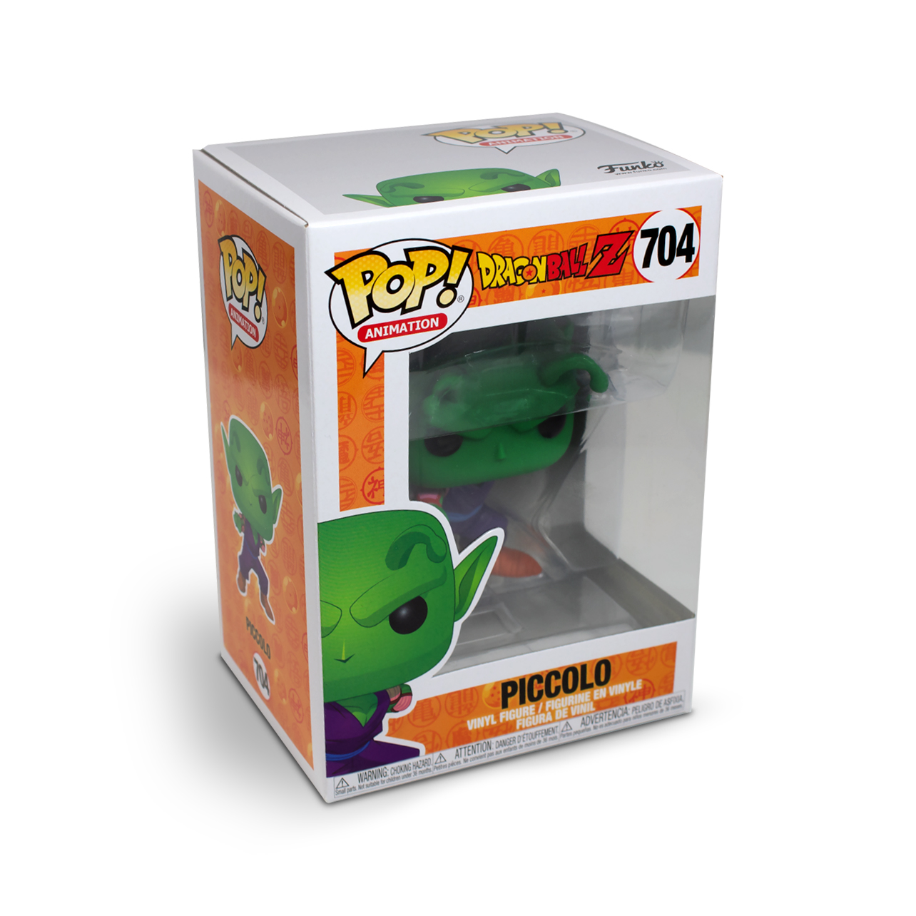 Dragon Ball Z Piccolo Funko POP! Crunchyroll Store